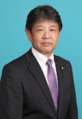 創生加古川所属で議席番号27の松本裕之の写真