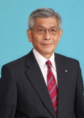 創生加古川所属で議席番号28の織田正樹の写真
