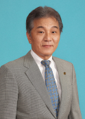 かこがわ未来の会で議席番号19の森田俊和の写真