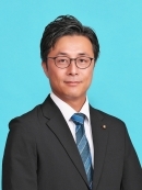 創生加古川所属で議席番号3の大澤一功の写真