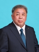 創生加古川所属で議席番号4の木下清仁の写真