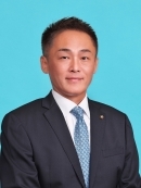 創生加古川所属で議席番号6の大野恭平の写真