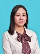 創生加古川所属で議席番号8の清水玲子の写真
