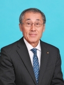 無会派で議席番号14の東田寿啓の写真