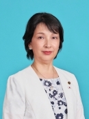 無会派で議席番号15の藤原みつえの写真
