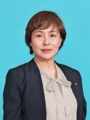 無会派で議席番号19の木谷万里の写真