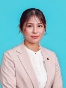 かこがわ市民クラブ所属で議席番号20の井上恭子の写真