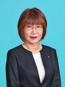 公明党議員団所属で議席番号23の桃井祥子の写真