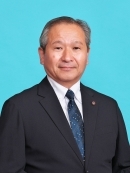 公明党議員団所属で議席番号24の小林直樹の写真