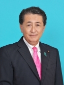 創生加古川所属で議席番号27の西村雅文の写真