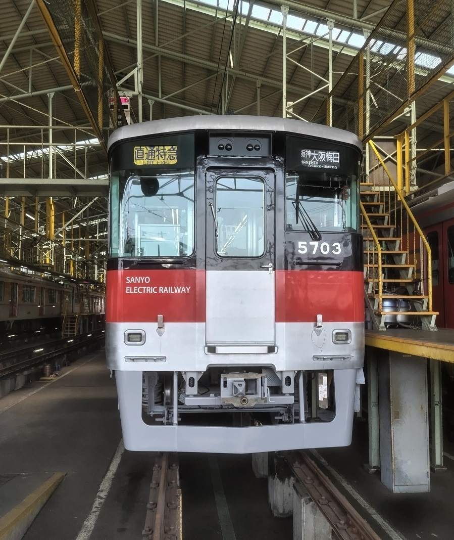 電車写真