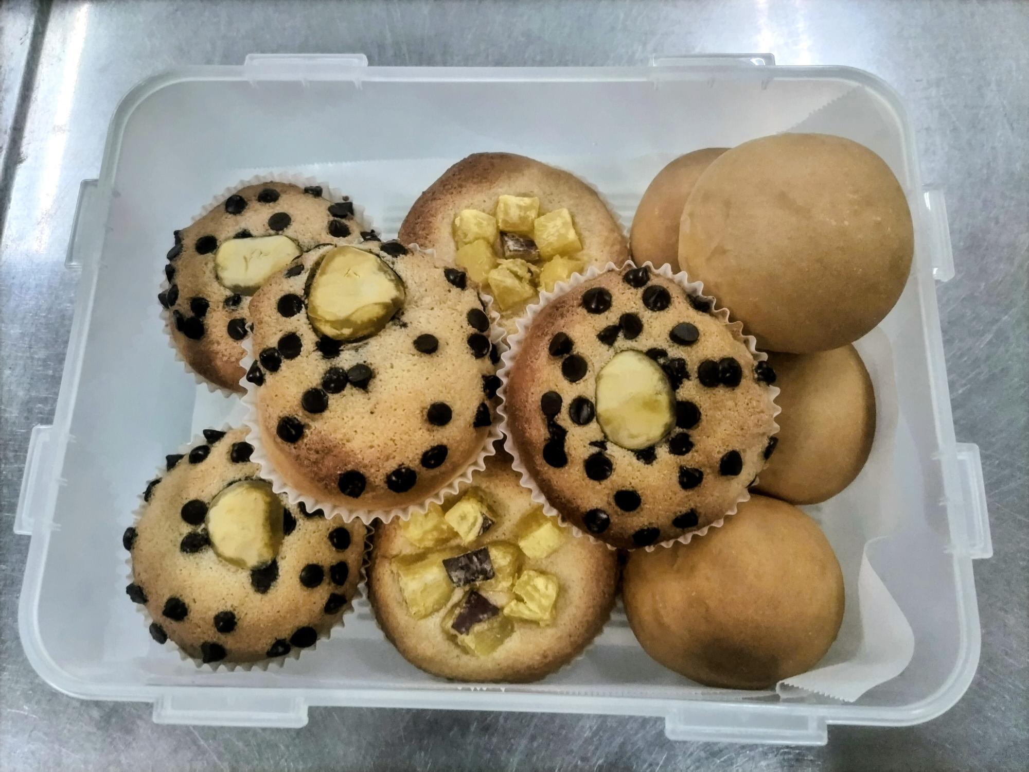 パン教室の様子4