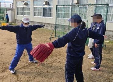 R6ソフトボール試行プラン写真1