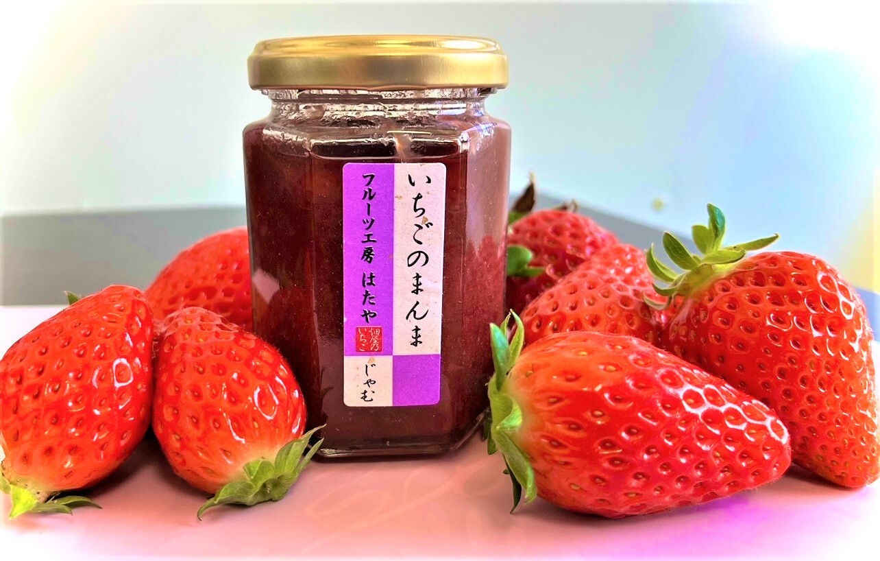 いちごジャム