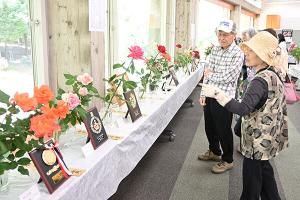 他市から来場した夫婦