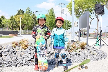 無料体験会に参加した2人