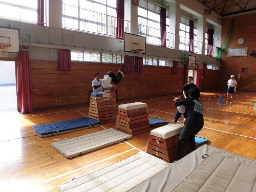 体力アップサポート事業