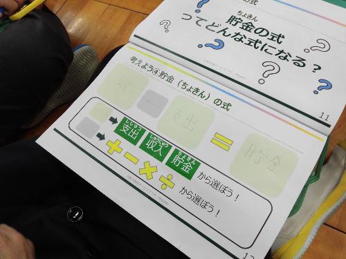 お金の勉強