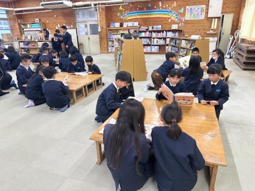 交流読書