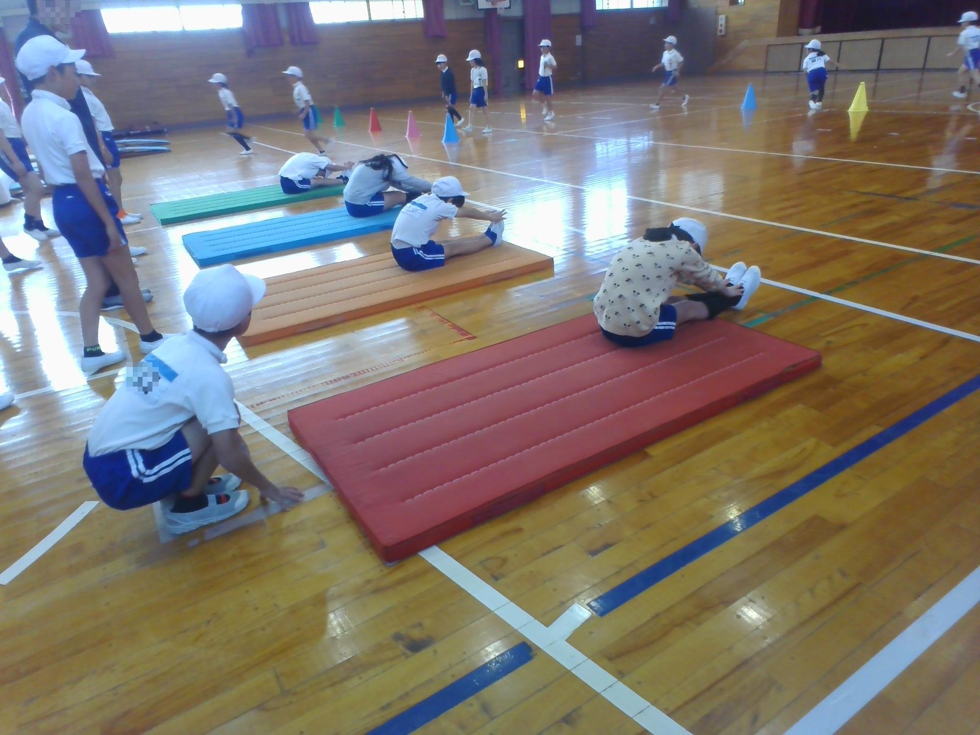 体力アップの写真1