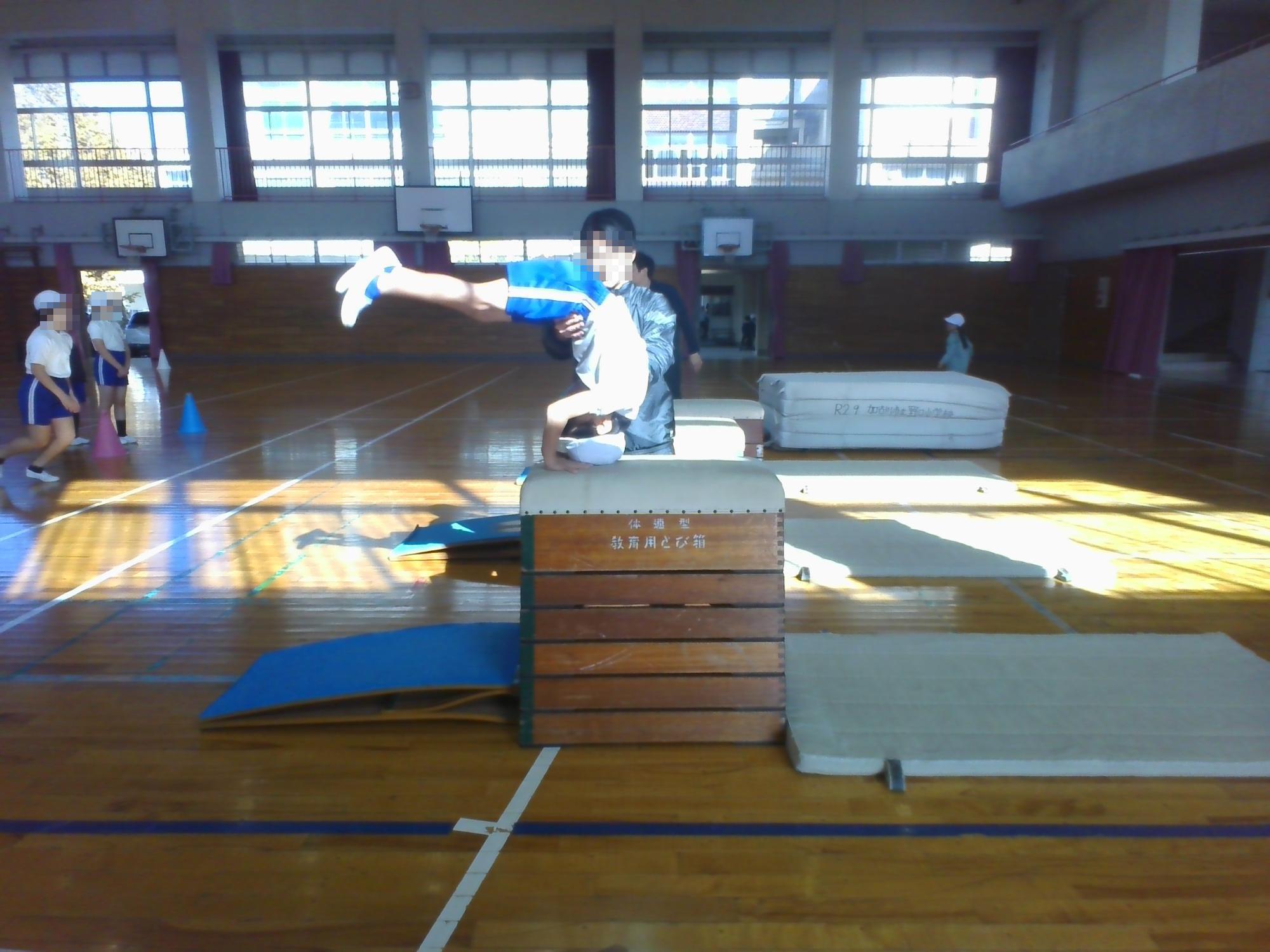 体力アップの写真2