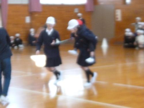なかよし学級との交流会