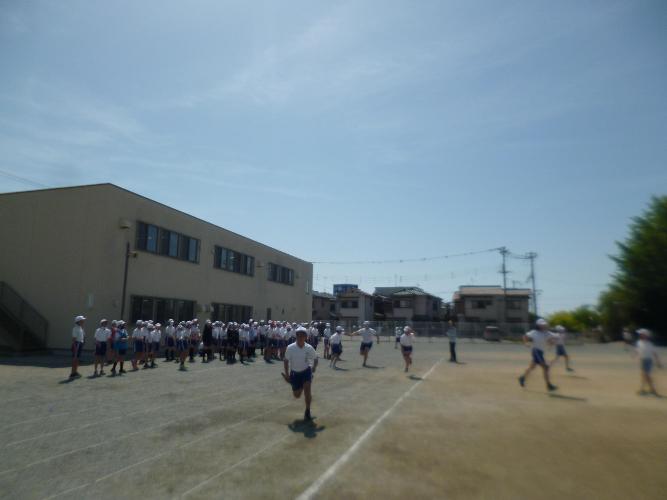 リレー3