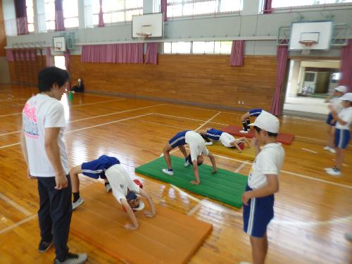 体力アップサポート事業