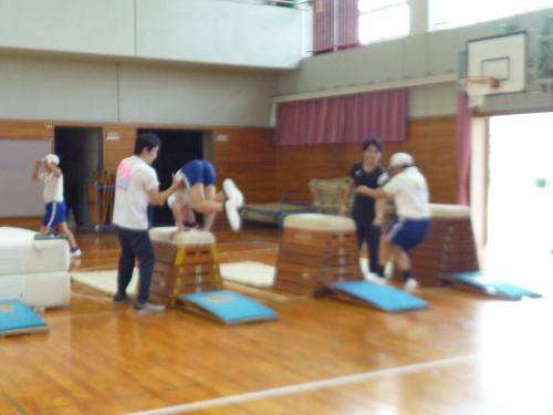 体力アップサポート事業