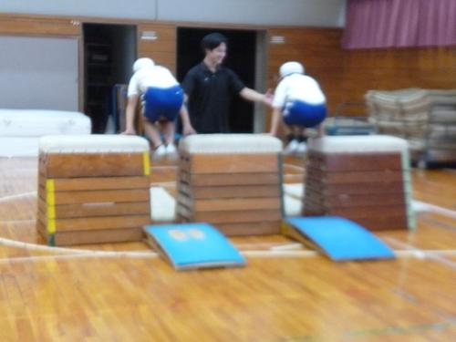 体力アップサポート事業