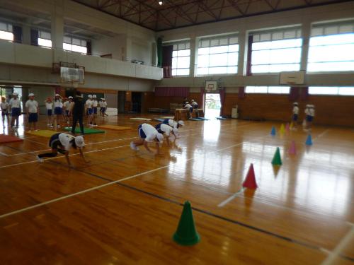 体力アップサポート事業