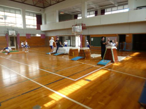 体力アップサポート事業