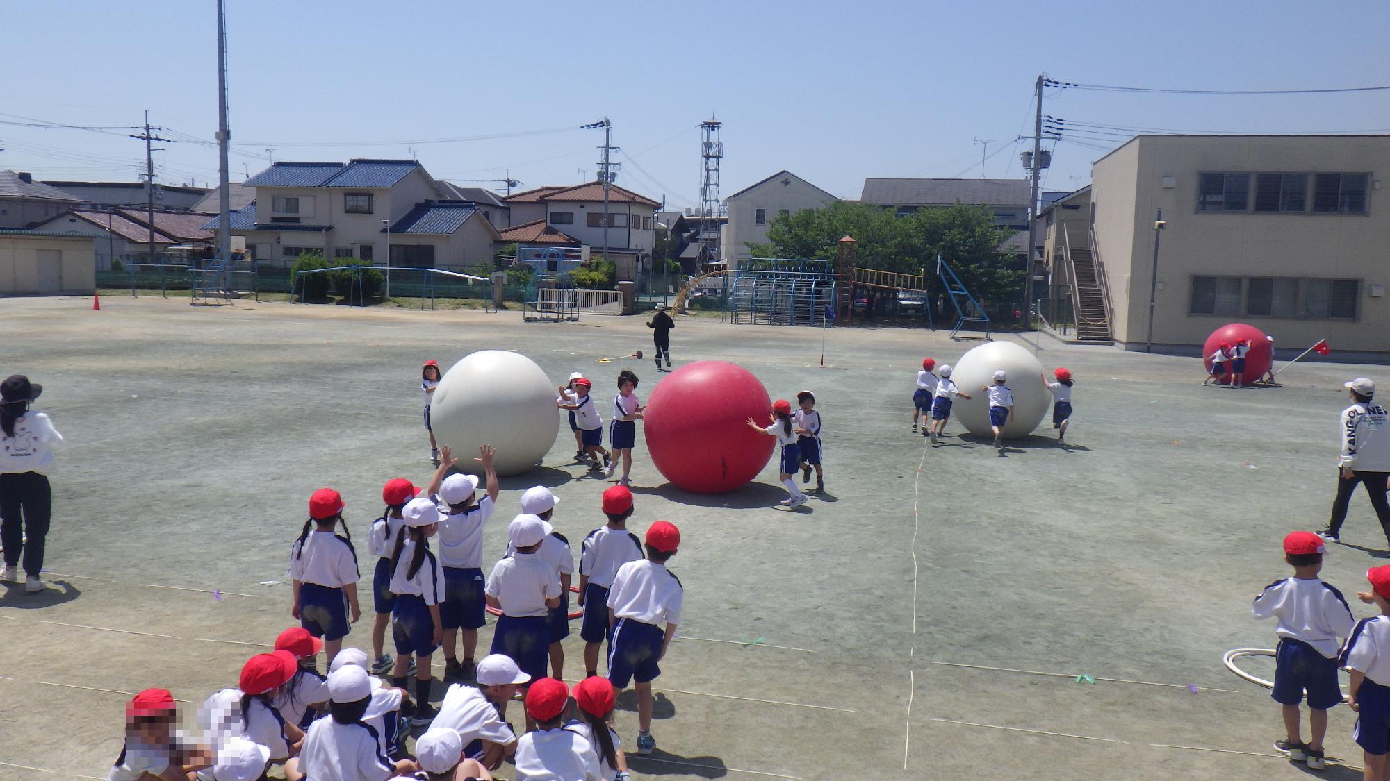 運動会写真2