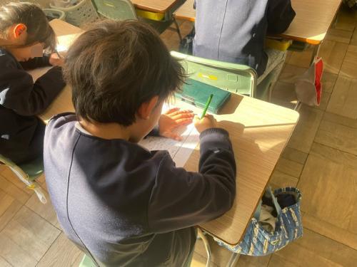 書きぞめ2