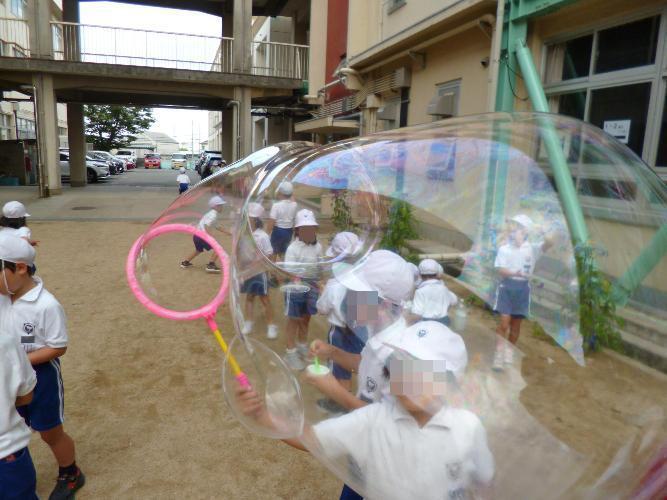 シャボン玉
