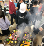 sizenngakkou BBQ