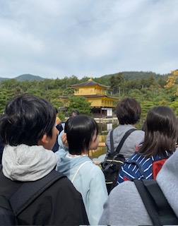 鹿苑寺金閣