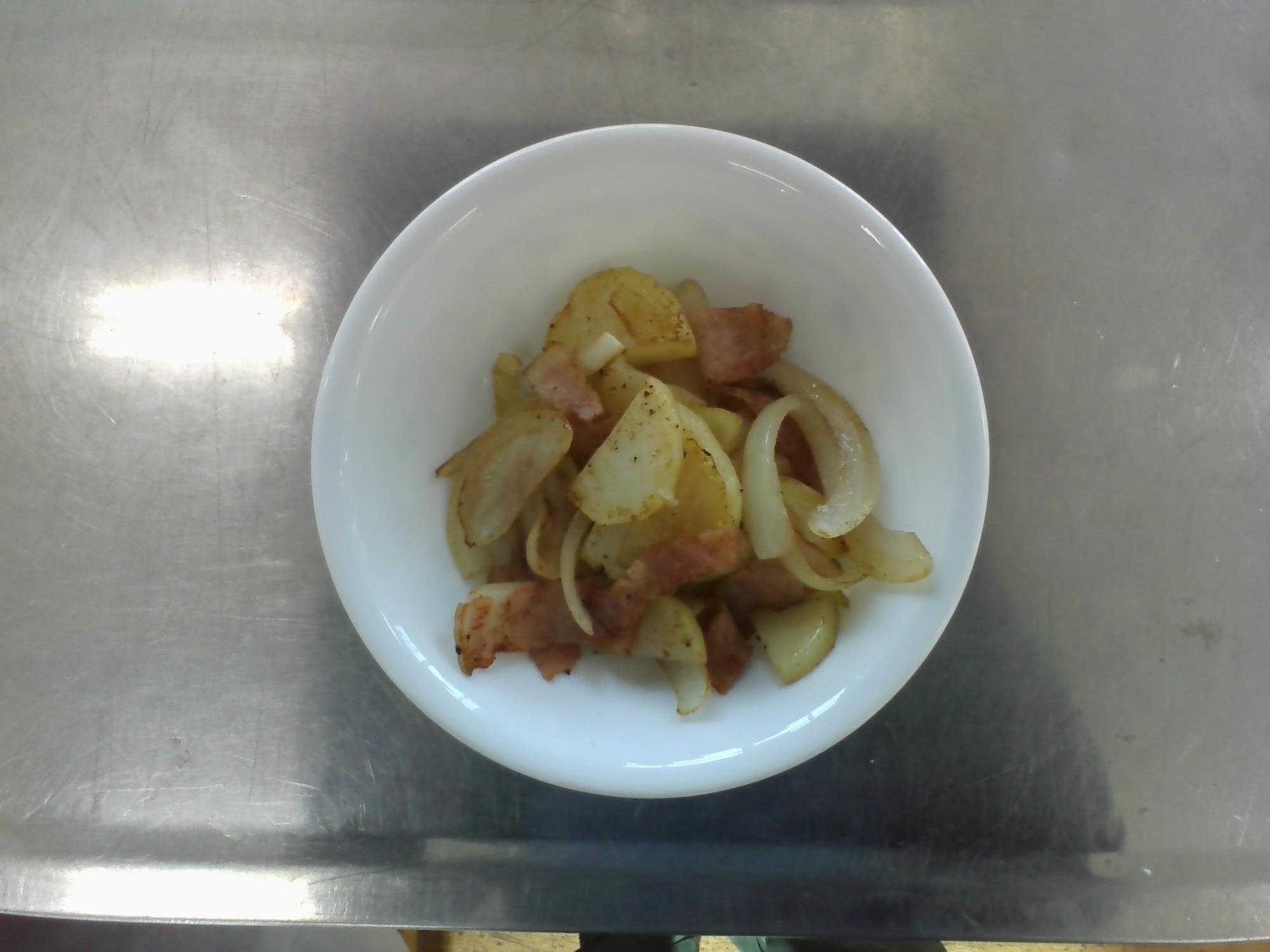 ジャーマンポテト