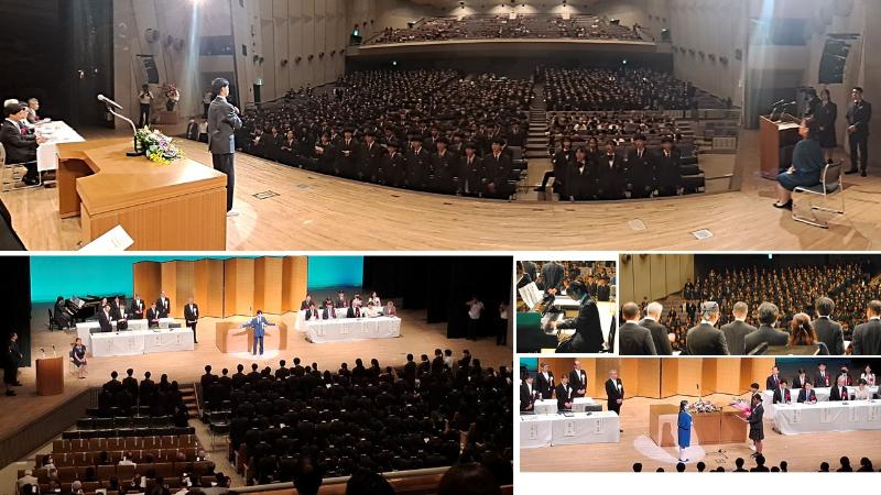 創立50周年記念式典2