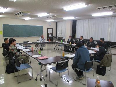 R5.12.20学校運営協議会第3回理事会