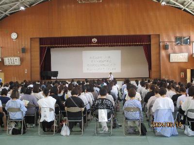 R6 第1回進路説明会
