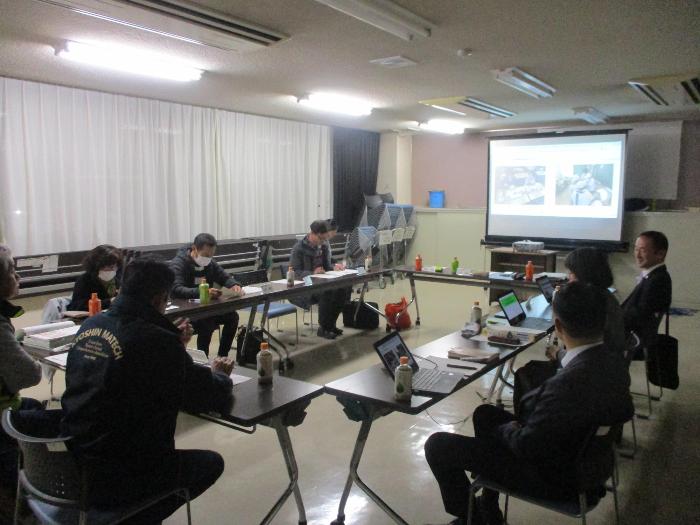 R6学校運営協議会第3回理事会