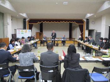 R6年度学校運営協議会第2回総会1