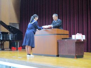 R6年度加古川市少年善行賞