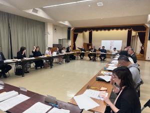 R8学校運営協議会第1回総会