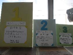 氷丘チャレンジリーグ表彰