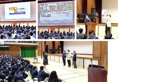 R7交通安全教室