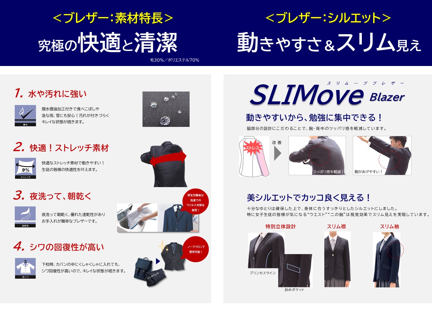 新制服リーフレット2