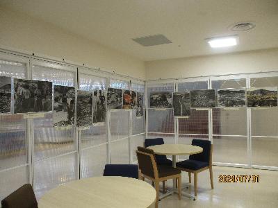 令和6年度原爆の写真展 （加古川図書館）