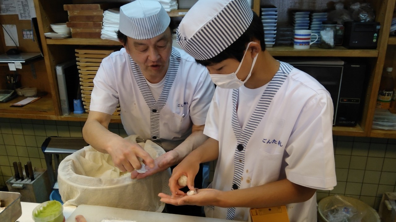 ごんた寿司